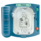 Emergency Response Kit with AED – Philips HeartStart HS1