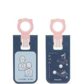 Heartstart FRx Defibrillator Child/Infant Key - Pre Owned