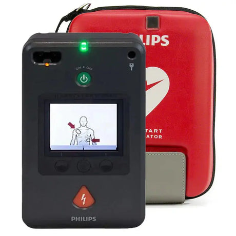 Philips FR3 Defibrillators 