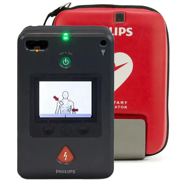 Philips FR3 Defibrillators 