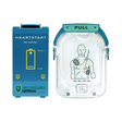 Philips HeartStart HS1 AED Battery & Pads Bundle