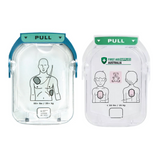 Philips Heartstart HS1 Family Pads Bundle