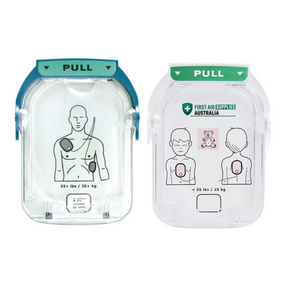 Philips Heartstart HS1 Family Pads Bundle
