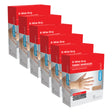 Premium Fabric X-Wide Strips 7.5 x 2.5cm Box/20 - 6/Pks