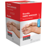 Premium Fabric Knuckle Dressings 7.5 x 3.8cm Box/40
