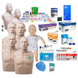 Professional First Aid Trainer Starter Kit