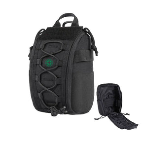 Quick Release First Aid Bag