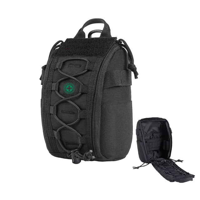 Quick Release First Aid Bag