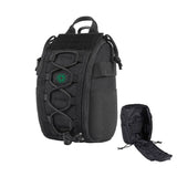 OHS Trauma First Aid Pouch with QuickClot