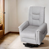 Artiss Lift Recliner Chair 155° - Grey