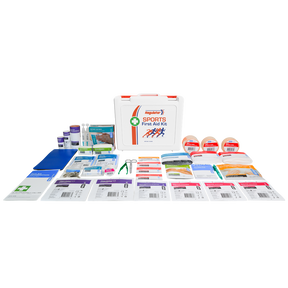 REGULATOR 3 Series Plastic Sports First Aid Kit 23.3 x 26.6 x 9.8cm