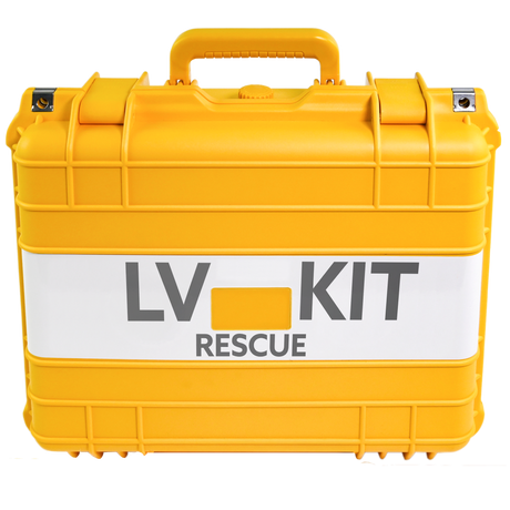 REGULATOR Low Voltage Extreme Rescue Kit