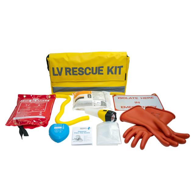 REGULATOR Low Voltage Rescue Kit