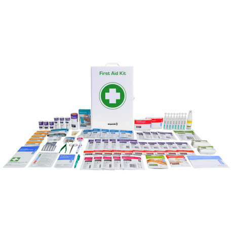 RESPONDER 4 Series Metal Tough First Aid Kit 24.5 x 12 x 38.5cm