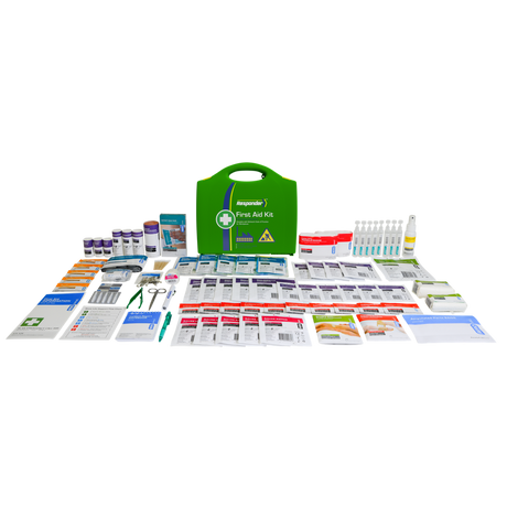 RESPONDER 4 Series Plastic Neat First Aid Kit Small 29 x 10 x 27cm