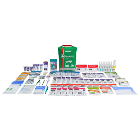 RESPONDER 4 Series Softpack Versatile First Aid Kit 18.5 x 12 x 26.5cm

