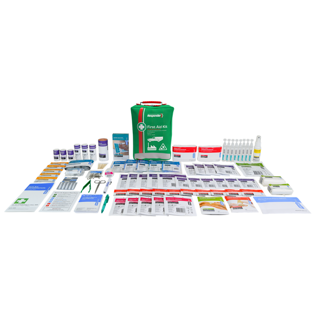 RESPONDER 4 Series Softpack Versatile First Aid Kit 18.5 x 12 x 26.5cm
