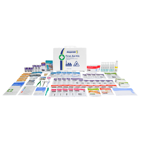 RESPONDER 4 Series Waterproof First Aid Kit