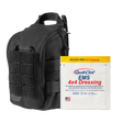 RAPIDSTOP Medium Bleed Control with QUIKCLOT EMS Roll- Tactical 13 x 18 x 8cm