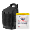 RAPIDSTOP Tactical Bleed Control Kit 13 x 18 x 8cm + Bonus EMS Roll
