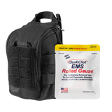RapidStop Medium Bleeding Control Kit – Tactical Pouch