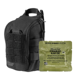 Tactical Bleeding Control Kits With QuickClot – Medium