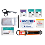 RapidStop Medium Bleeding Control Kit – Tactical Pouch