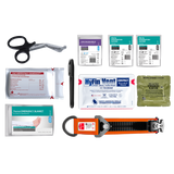 RapidStop Medium Bleeding Control Kit – Tactical Pouch
