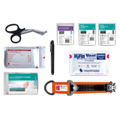 OSH Immediate Trauma Kit