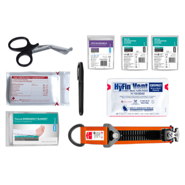 OSH Immediate Trauma Kit