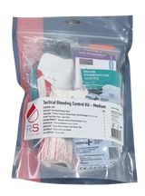 RapidStop Bleeding Control Kit – Plastic Pouch