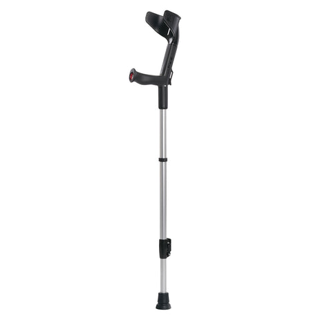 Rebotec BIG 250 - Heavy Duty Forearm Crutches (Pair)