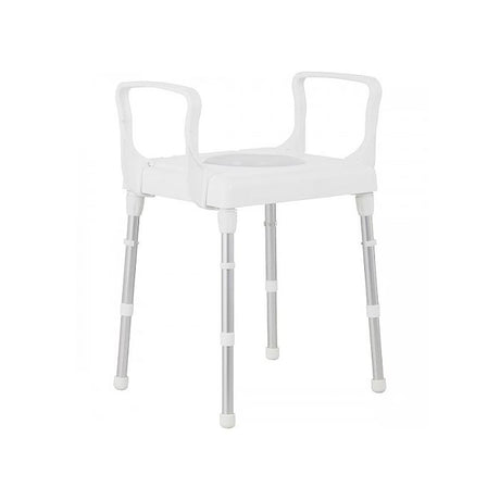 Rebotec Brest - Over Toilet Seat Frame