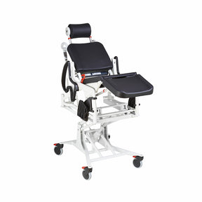 Rebotec Electric Tilt & Lift Power Commode Shower Chair