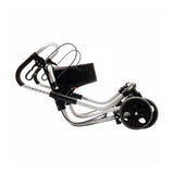 Rebotec Polo Plus-T Euro Rollator Walker