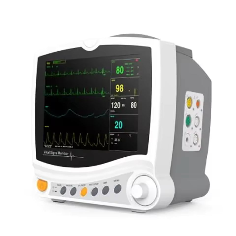 CONTEC 6 Parameter Portable Vital Signs Monitor