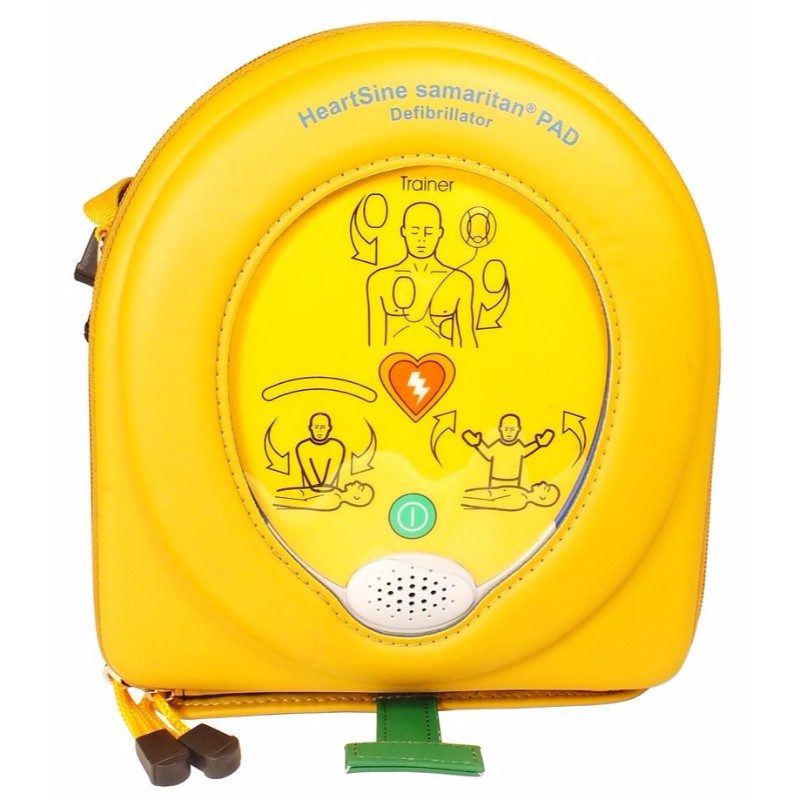 Heartsine Samaritan 500P Trainer Defibrillator - Ex Display