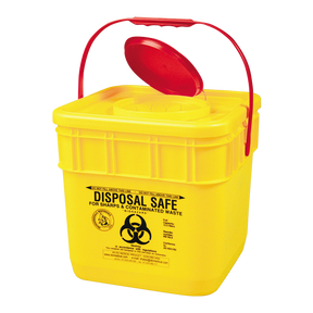 Sharps Disposal Container 12.5L