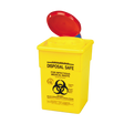 Sharps Disposal Container 2L