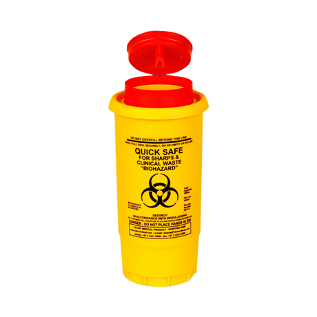 Sharps Disposal Container 500mL