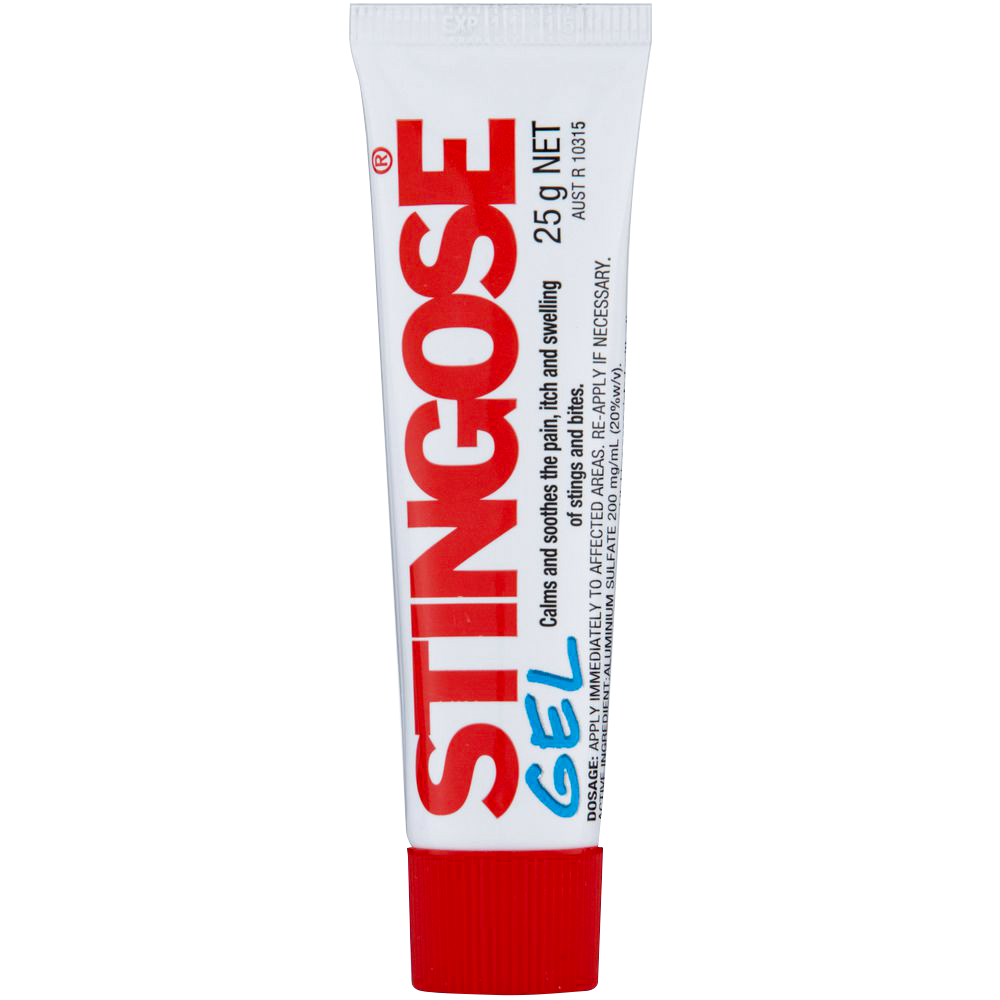STINGOSE Gel Tube 25g
