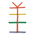 T-Strap Restraint for Spine Board Immobilisation
