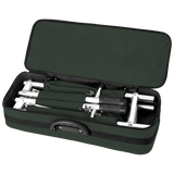 Alloy Quad-Fold Emergency Pole Stretcher with Carry Case