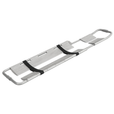 Aluminium Alloy Scoop Stretcher Adjustable