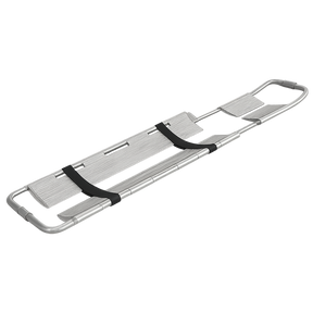 Aluminium Alloy Scoop Stretcher Adjustable