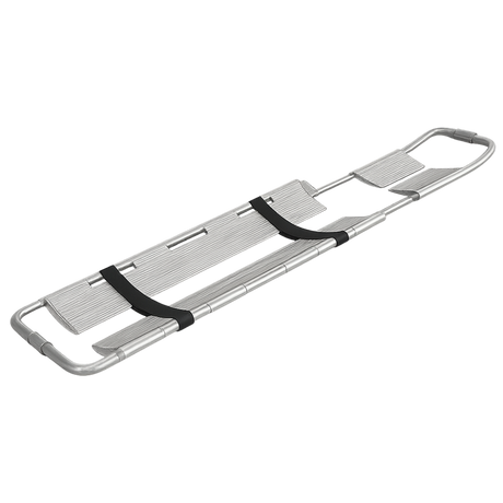 Aluminium Alloy Scoop Stretcher Adjustable