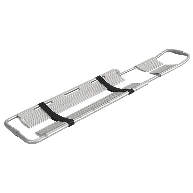 Aluminium Alloy Scoop Stretcher Adjustable
