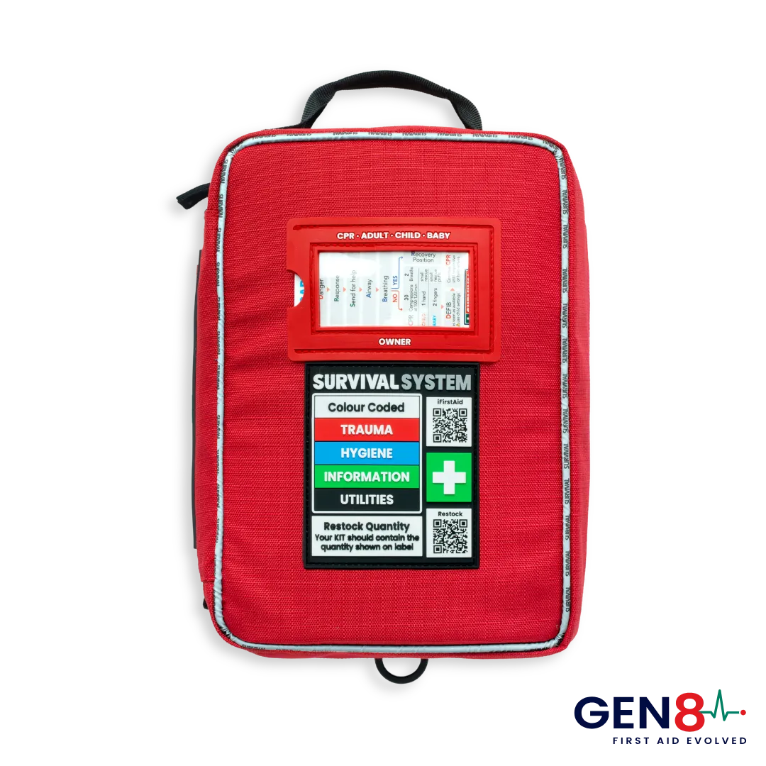 SURVIVAL Outdoor Bundle (Gen 8)