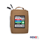 Survival Snake Bite First Aid Kit - Gen 8