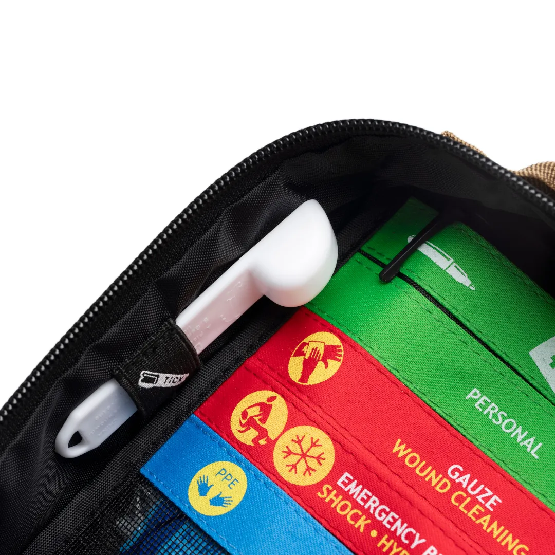 SURVIVAL Outdoor Bundle (Gen 8)